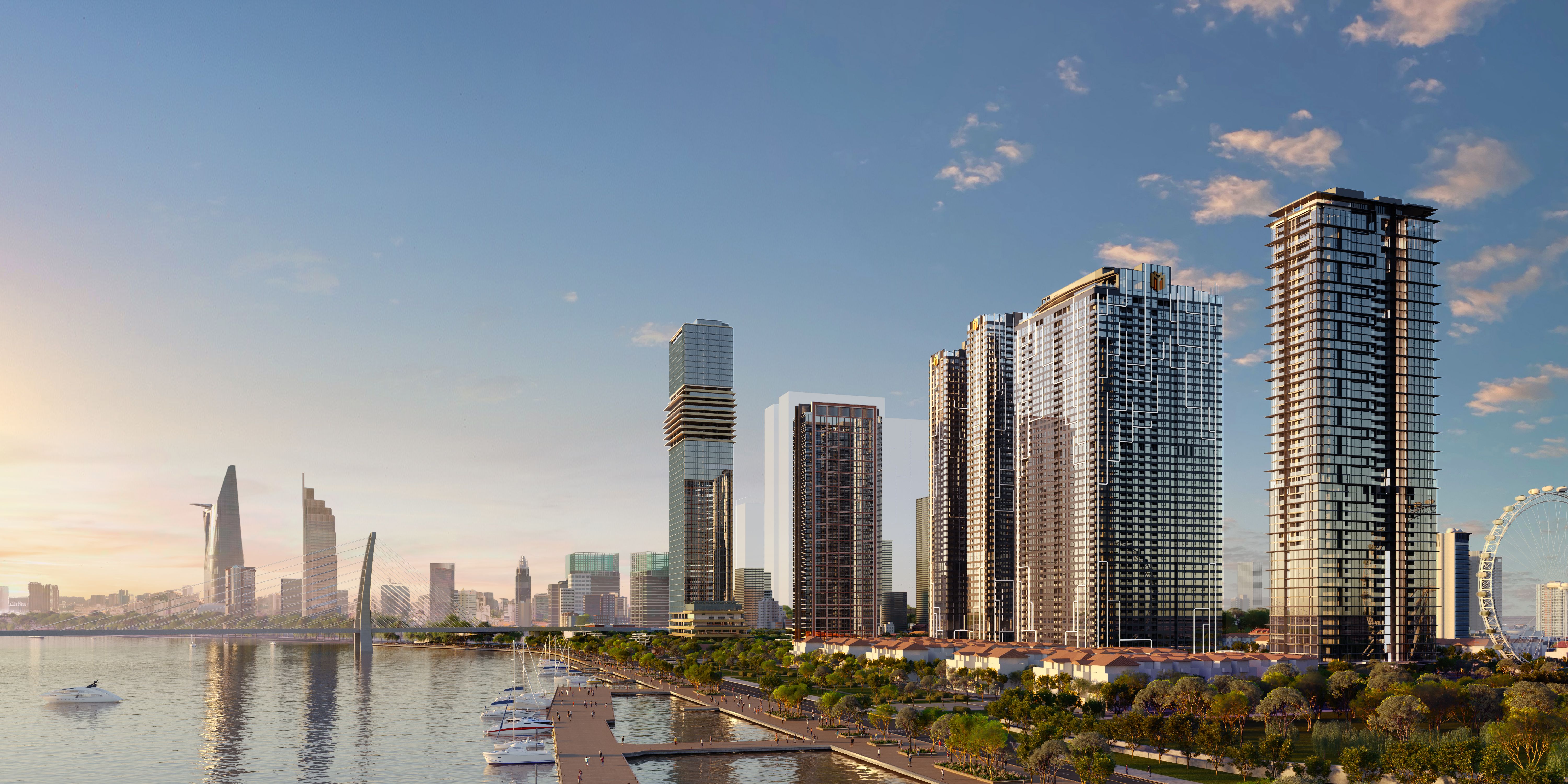 Kiến tạo tương lai bền vững
